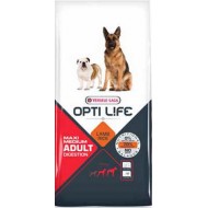Opti Life Adult Digestion Medium & Maxi 12,5kg
